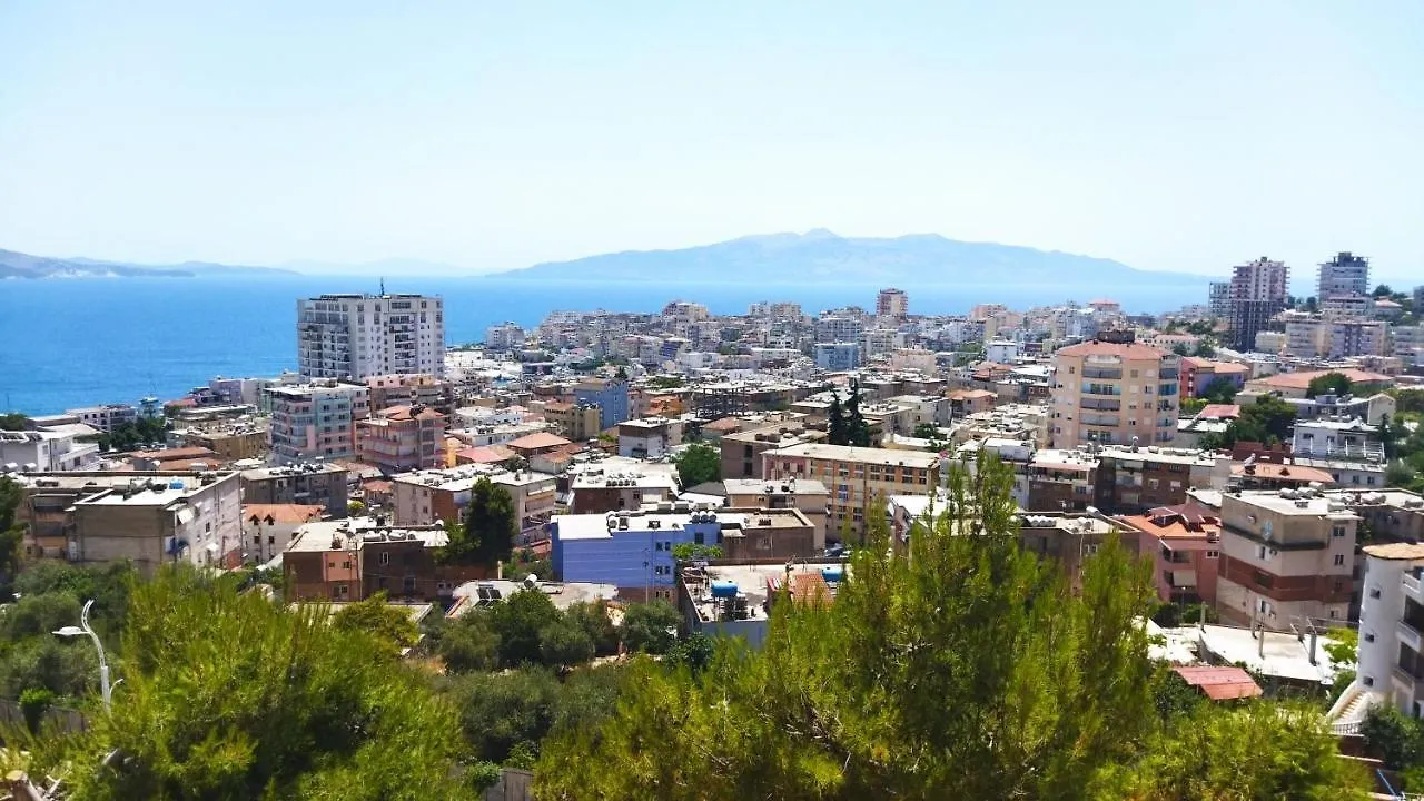 Apartments Eri Saranda