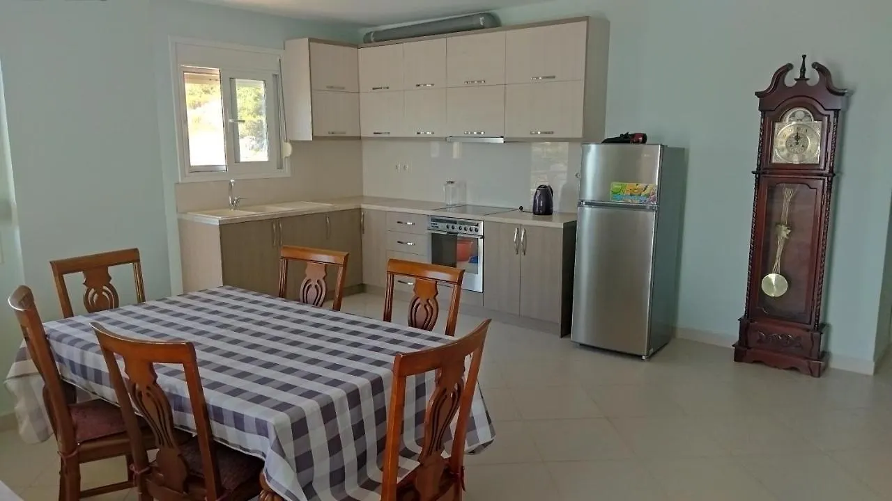 Apartments Eri Saranda 0*,