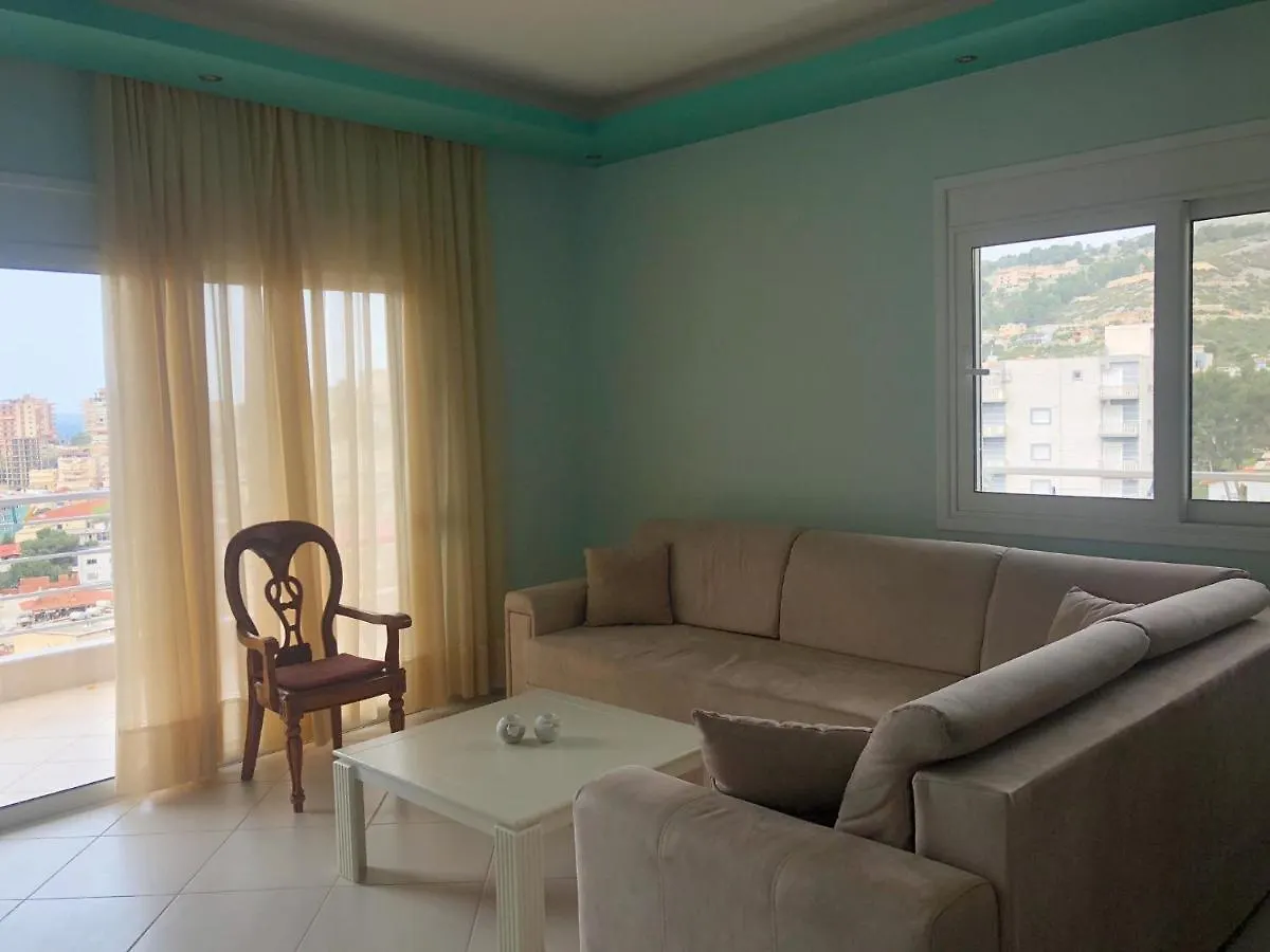 Apartments Eri Saranda