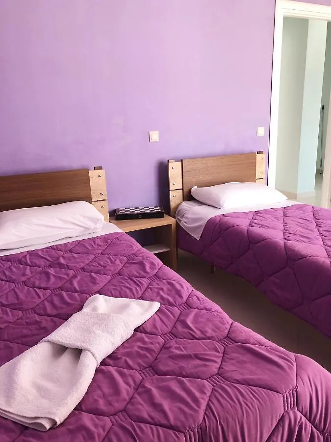 Apartments Eri Saranda