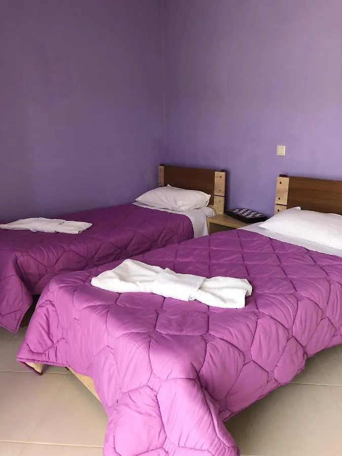 Apartments Eri Saranda Albánia