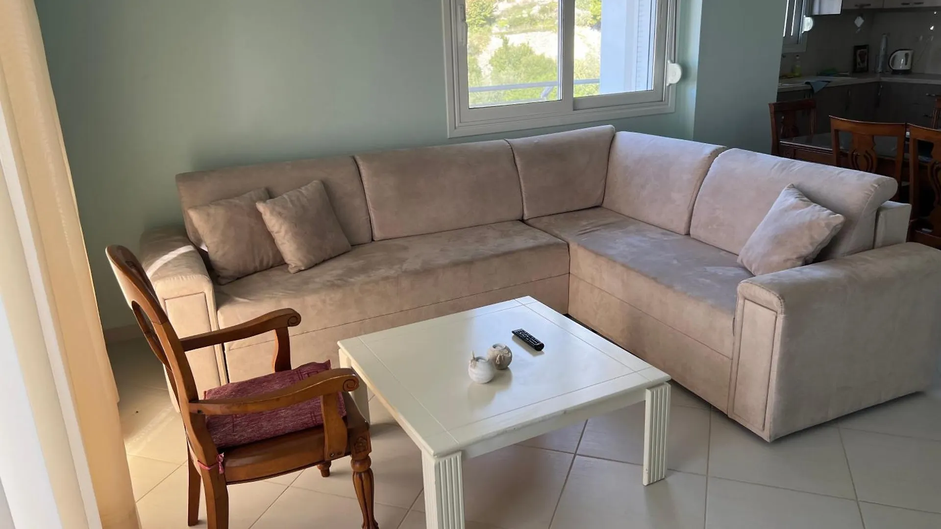 Apartments Eri Saranda Albánia